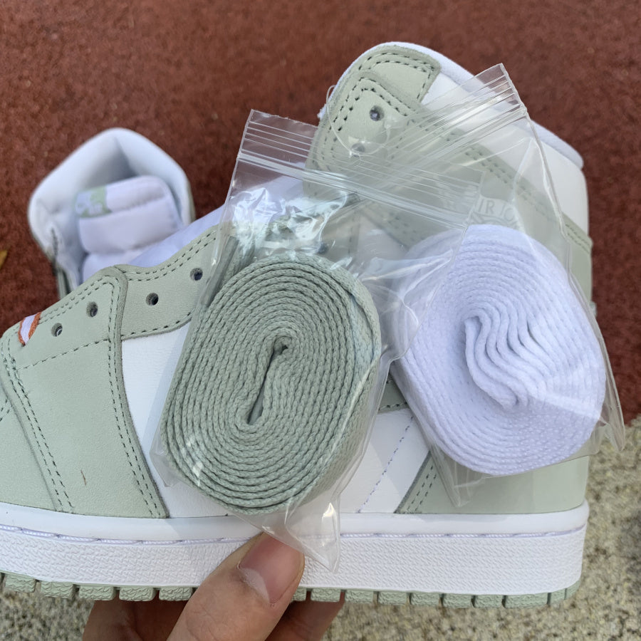 AJ1 High Seafoam