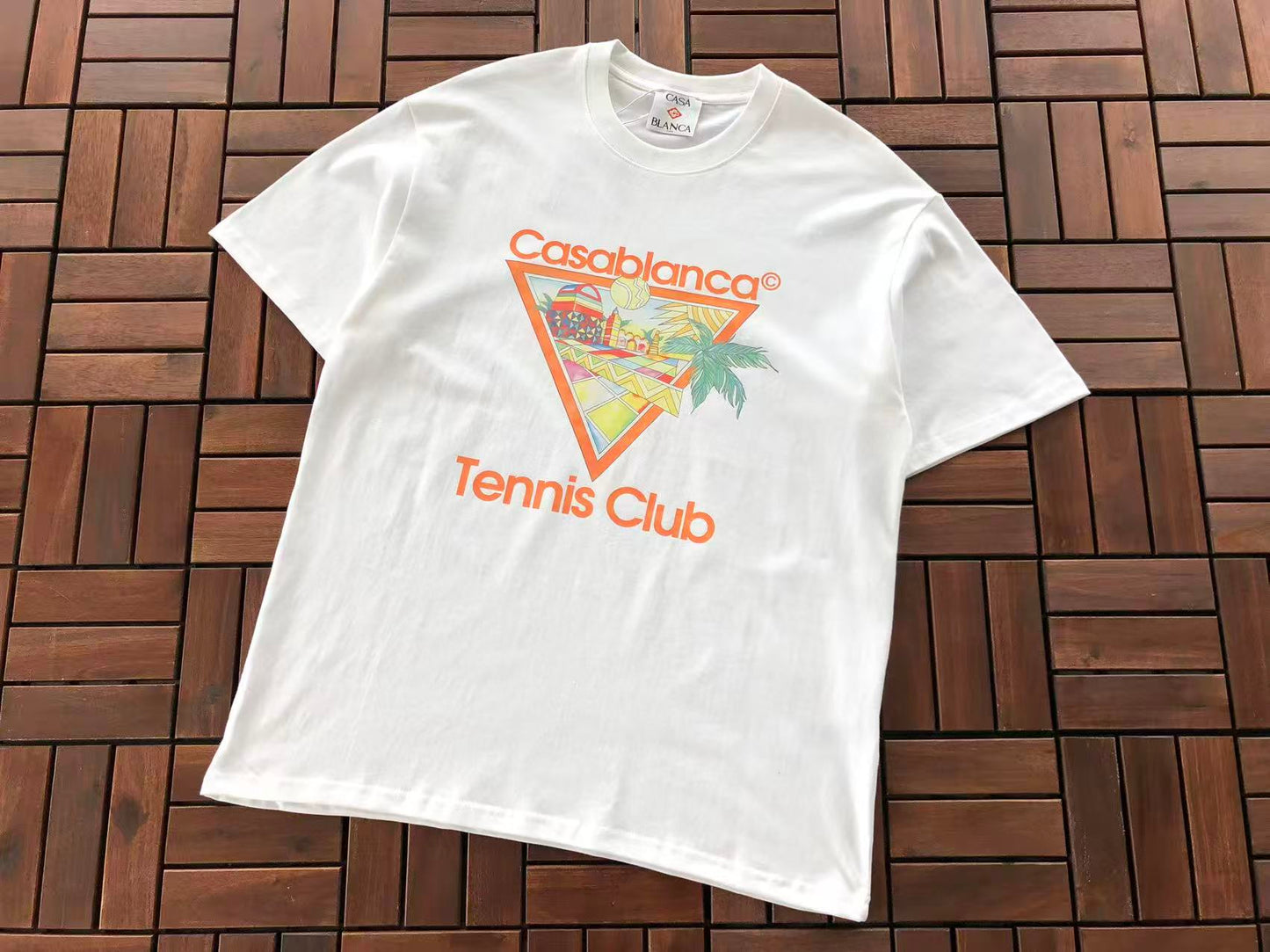 Casa T-Shirts