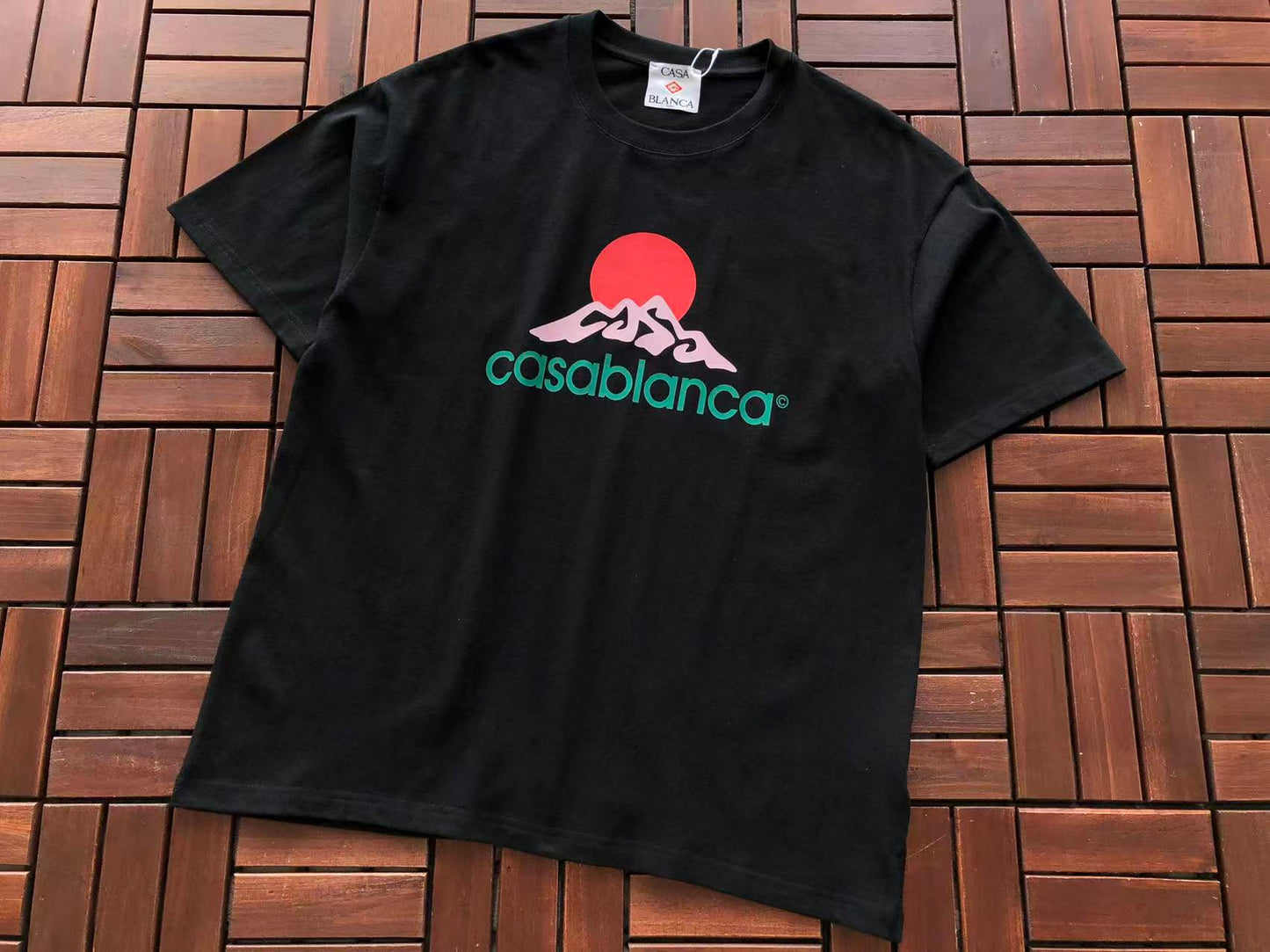 Casa T-Shirts