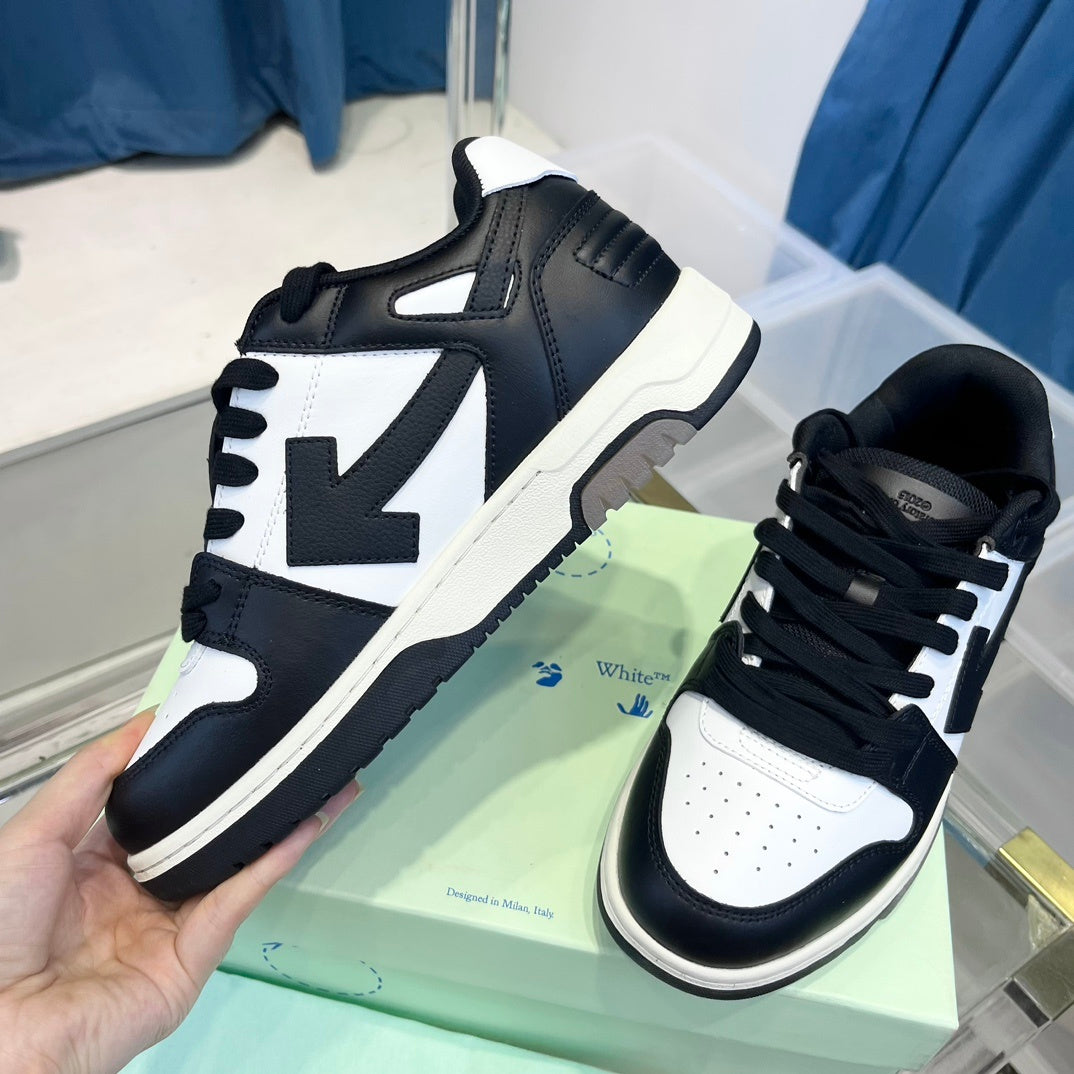 Out Of Office White Pure Panda