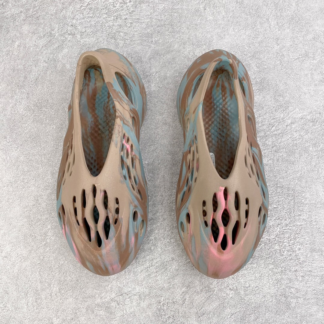 Foam Runner MX Sand Grey