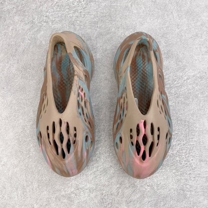 Foam Runner MX Sand Grey