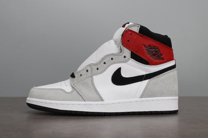 AJ1 High Light Smoke Grey