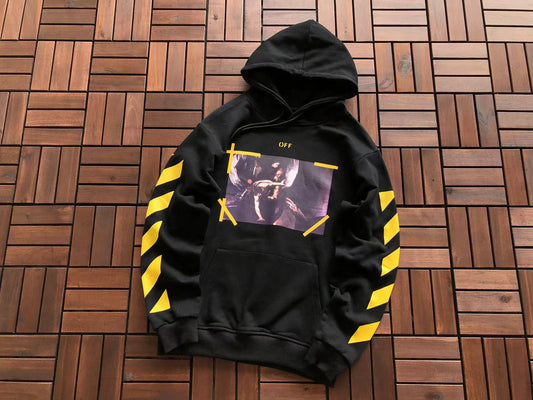 Hoodie 8FF WH1T3 03