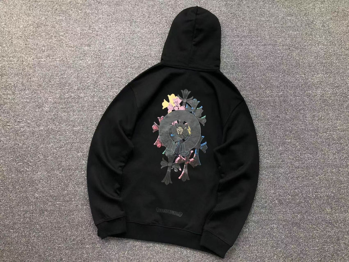 Hoodie CHR8M3 H34RT 20