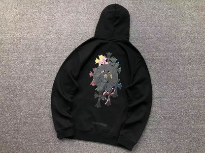 Hoodie CHR8M3 H34RT 20