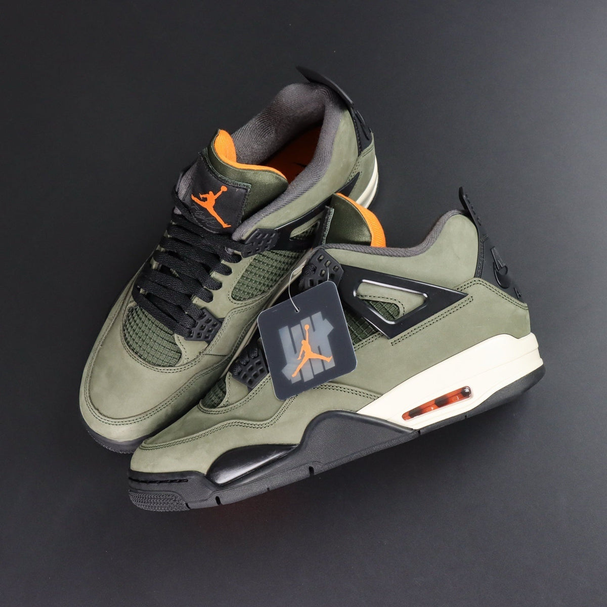 AJ4 Retro OG SP Undefeated