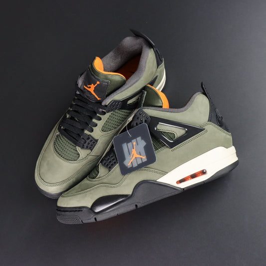 AJ4 Retro OG SP Undefeated