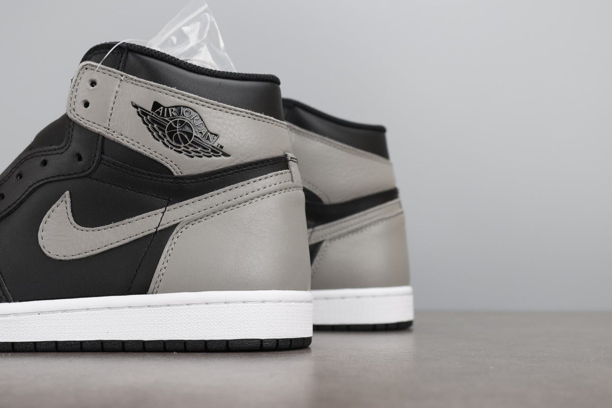 AJ1 High OG SHADOW GREY