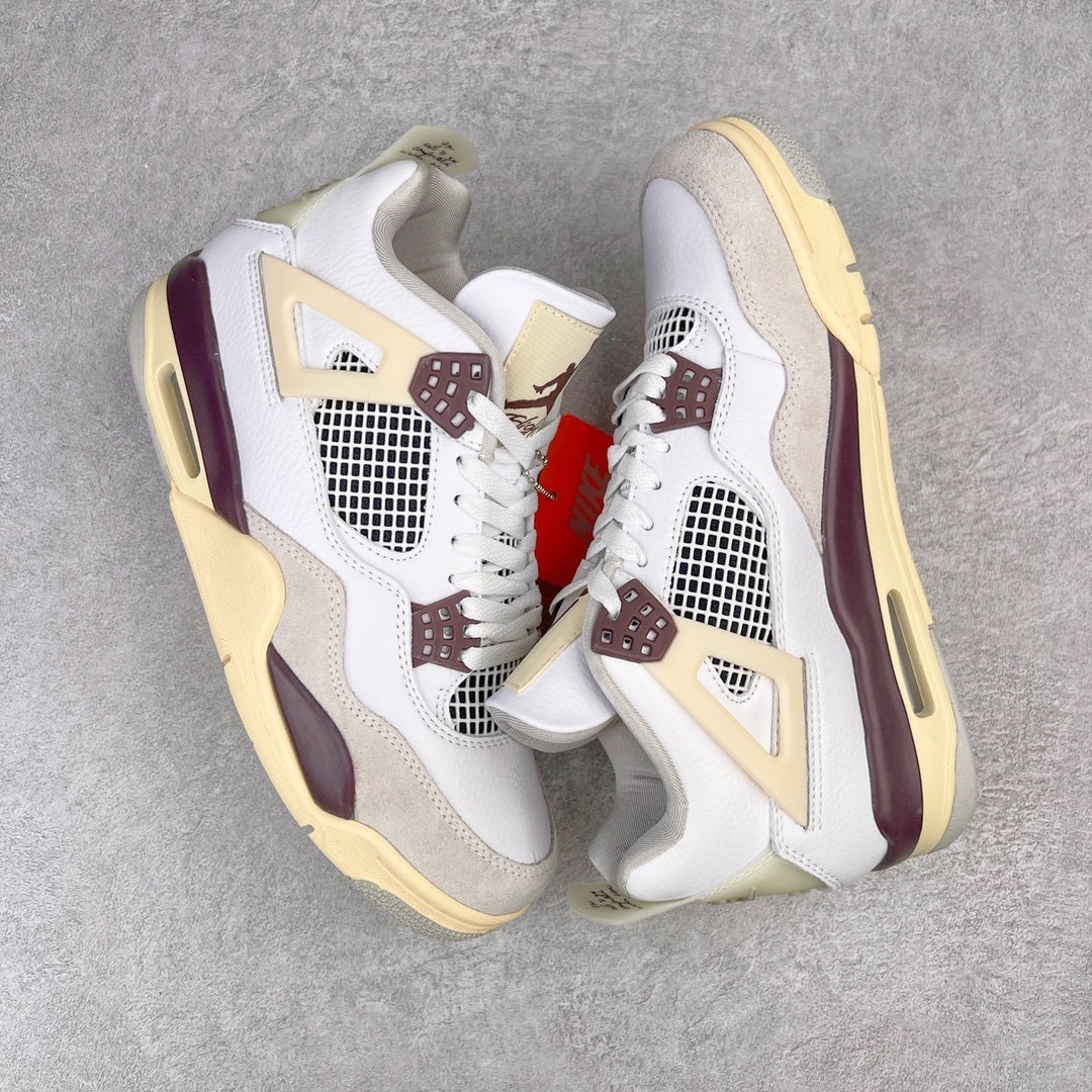 AJ4 Retro A Ma Maniére
