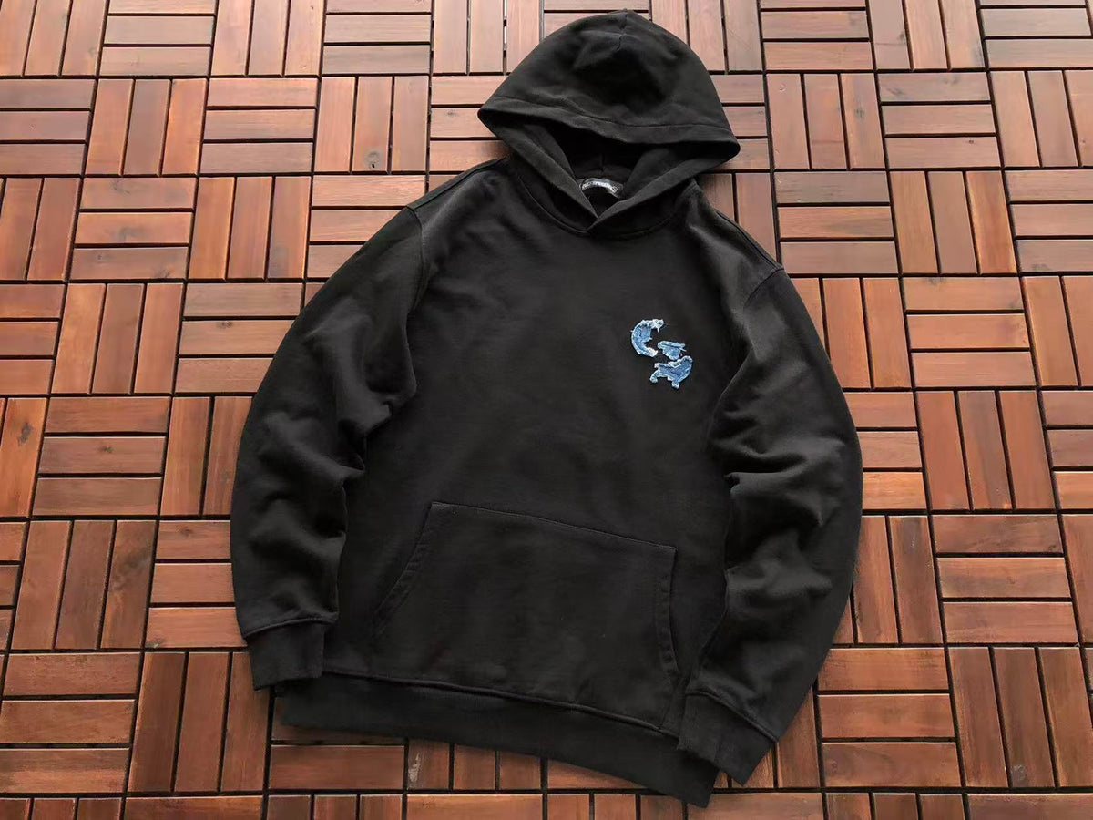 Hoodie CHR8M3 H34RT 15