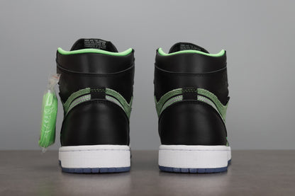 AJ1 High Rage Green