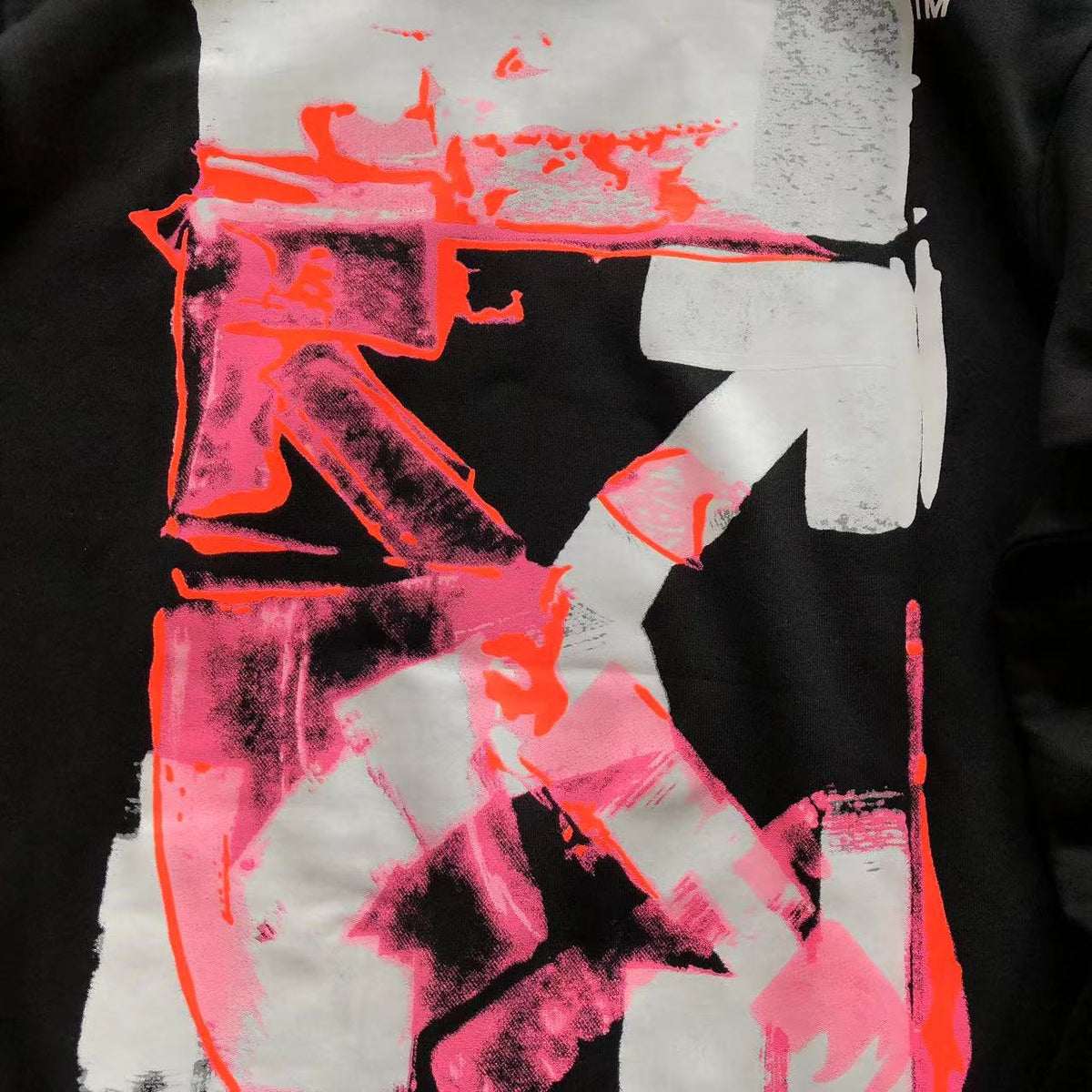 Hoodie 8FF WH1T3 05