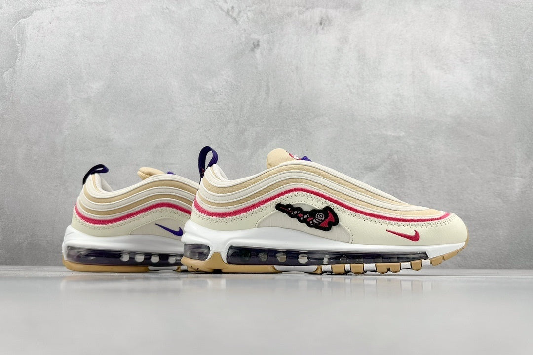 97 Air Sprung