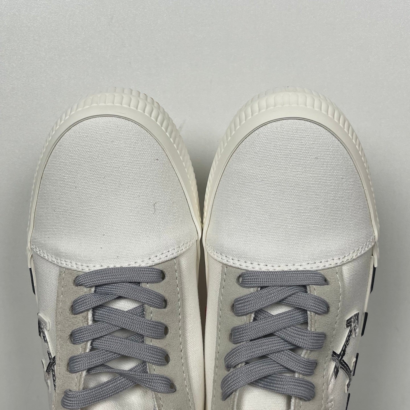 Vulcanized Grey Fade