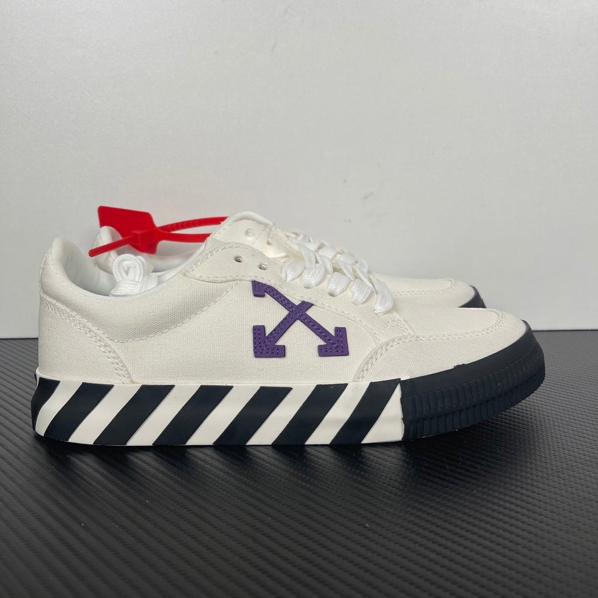 Vulcanized Black Purple