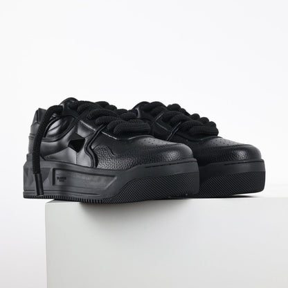 Valentino One Stud XL Black