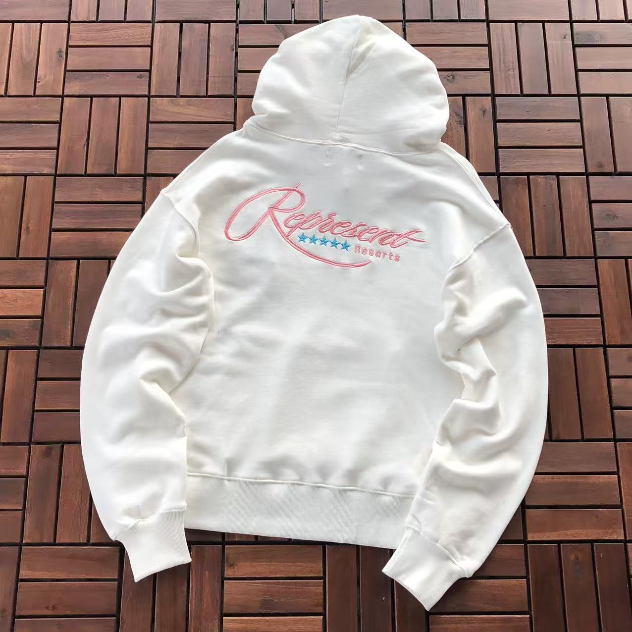 HOODIE Repr Forever