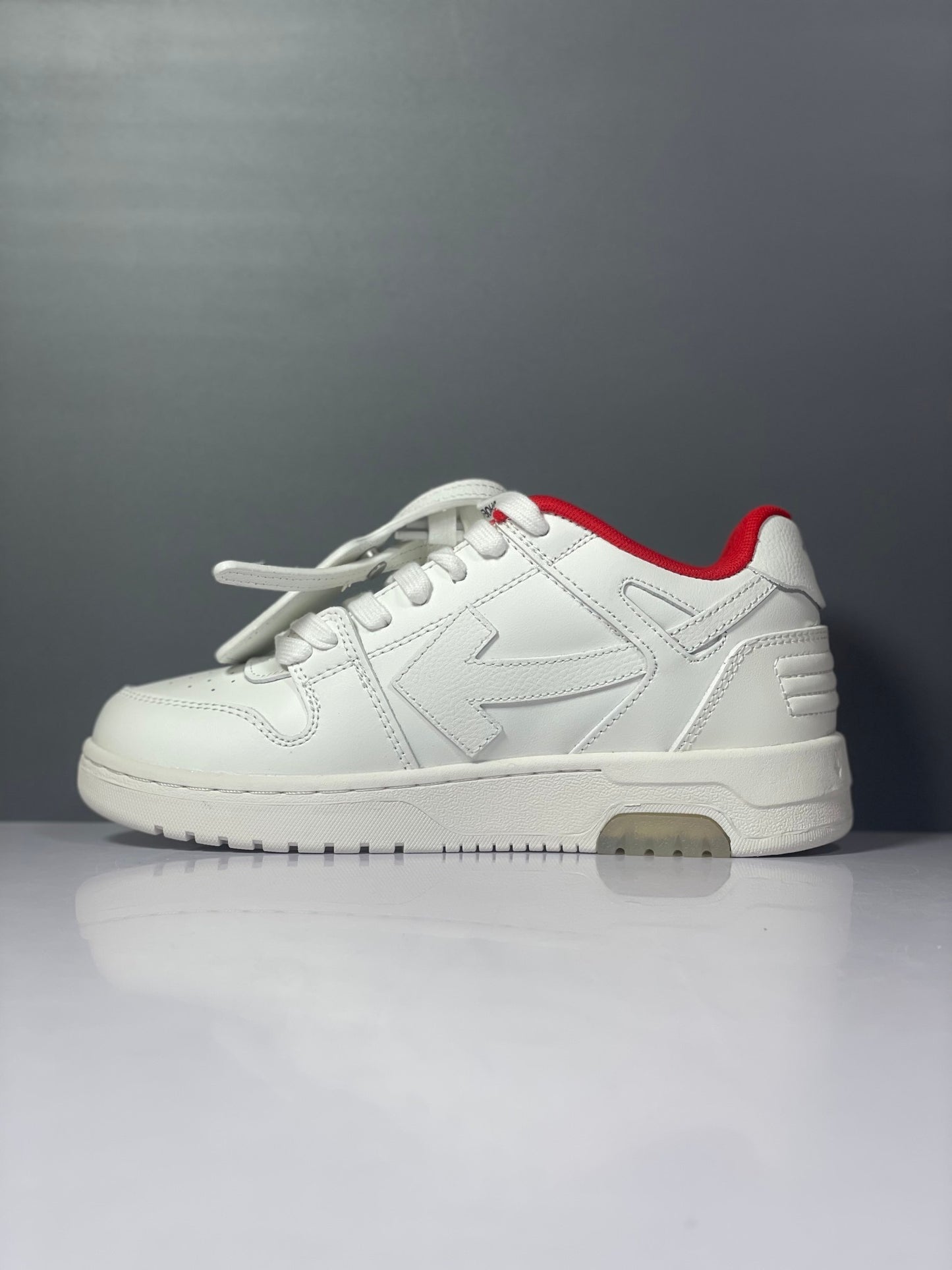 For Walking White and Red