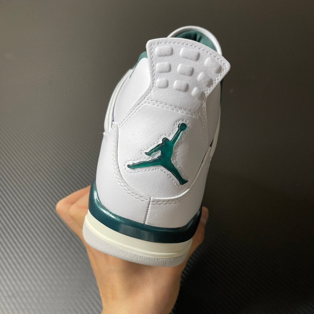 AJ4 Oxidized Green