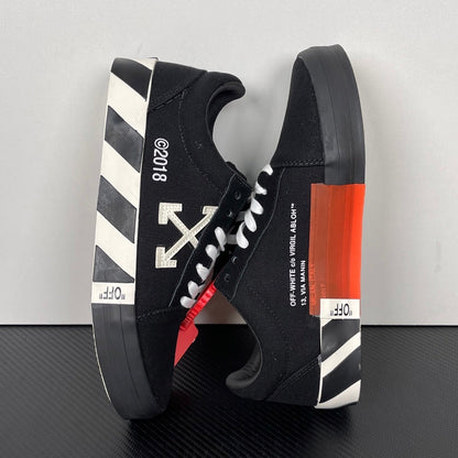 Vulcanized White Sole