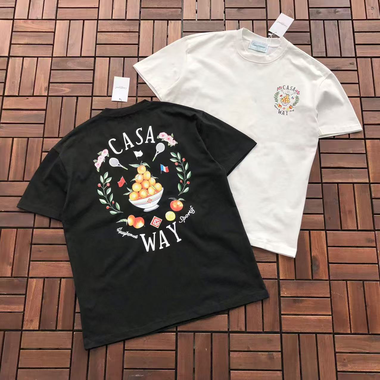 Casa T-Shirts