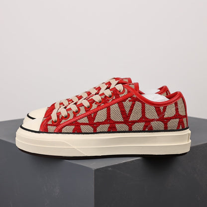 Valentino Totaloop Red/Beige