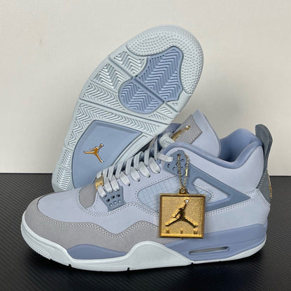 AJ4 Retro UNC Tar Heels PE