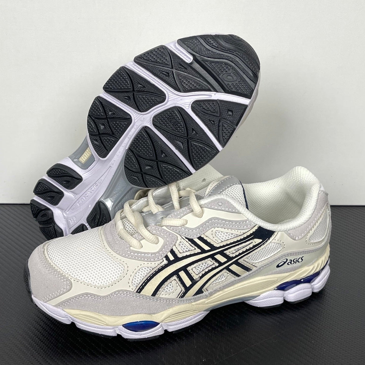 Gel Nyc Cream White