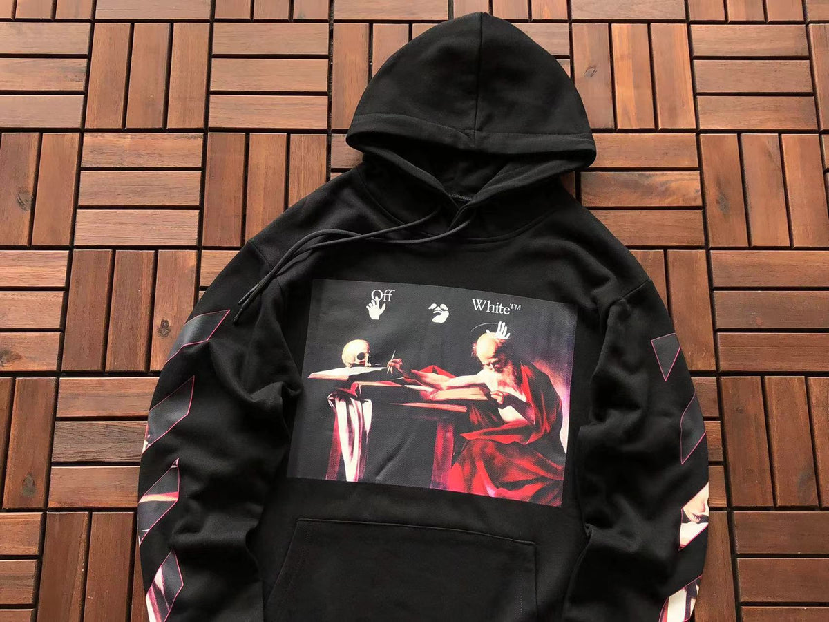Hoodie 8FF WH1T3 11