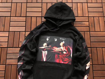 Hoodie 8FF WH1T3 11
