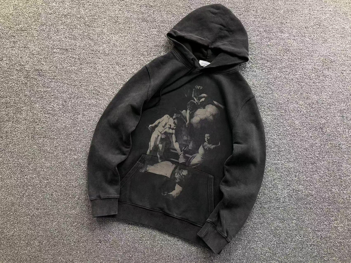 Hoodie 8FF WH1T3 26