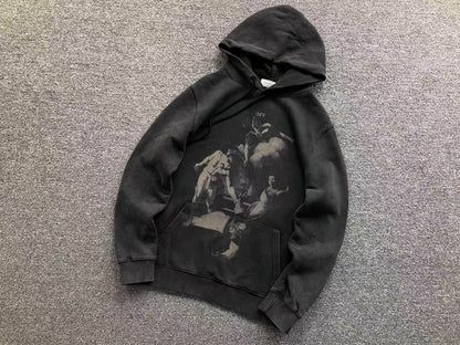 Hoodie 8FF WH1T3 26