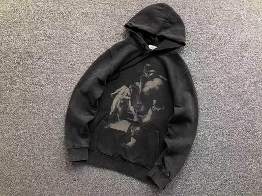Hoodie 8FF WH1T3 26