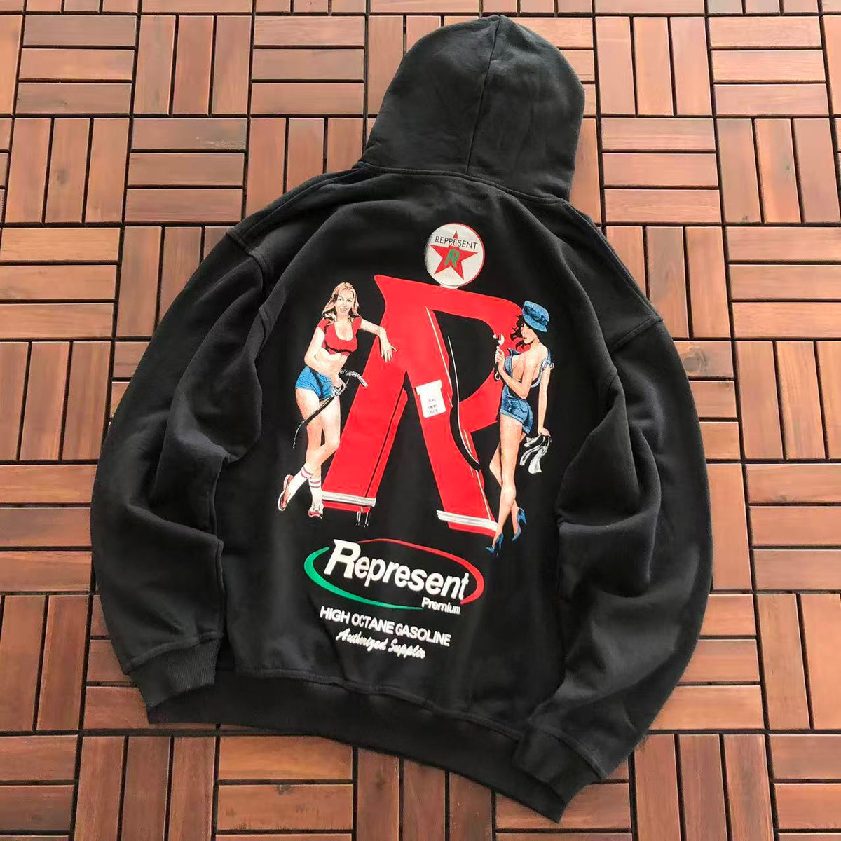 HOODIE Repr Prime