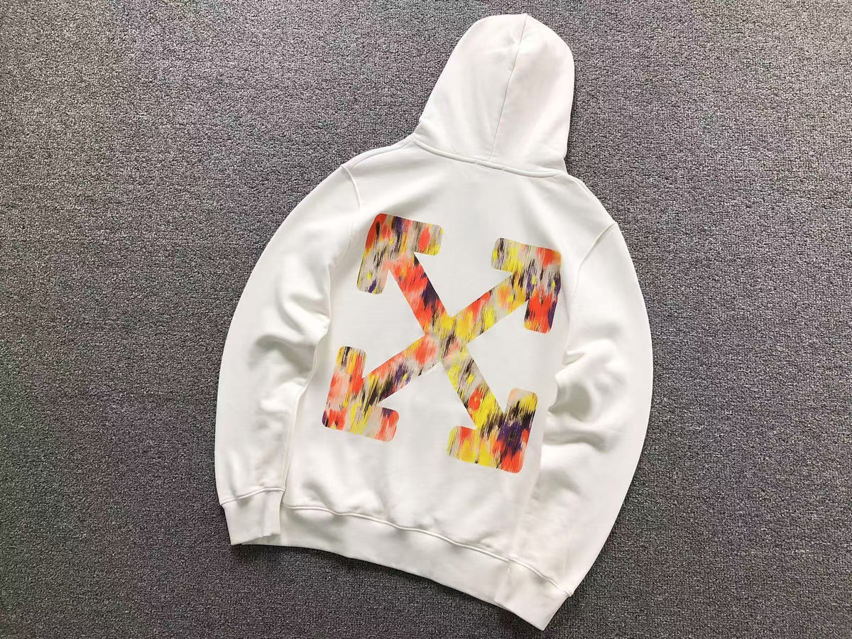 Hoodie 8FF WH1T3 25