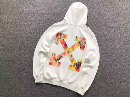 Hoodie 8FF WH1T3 25