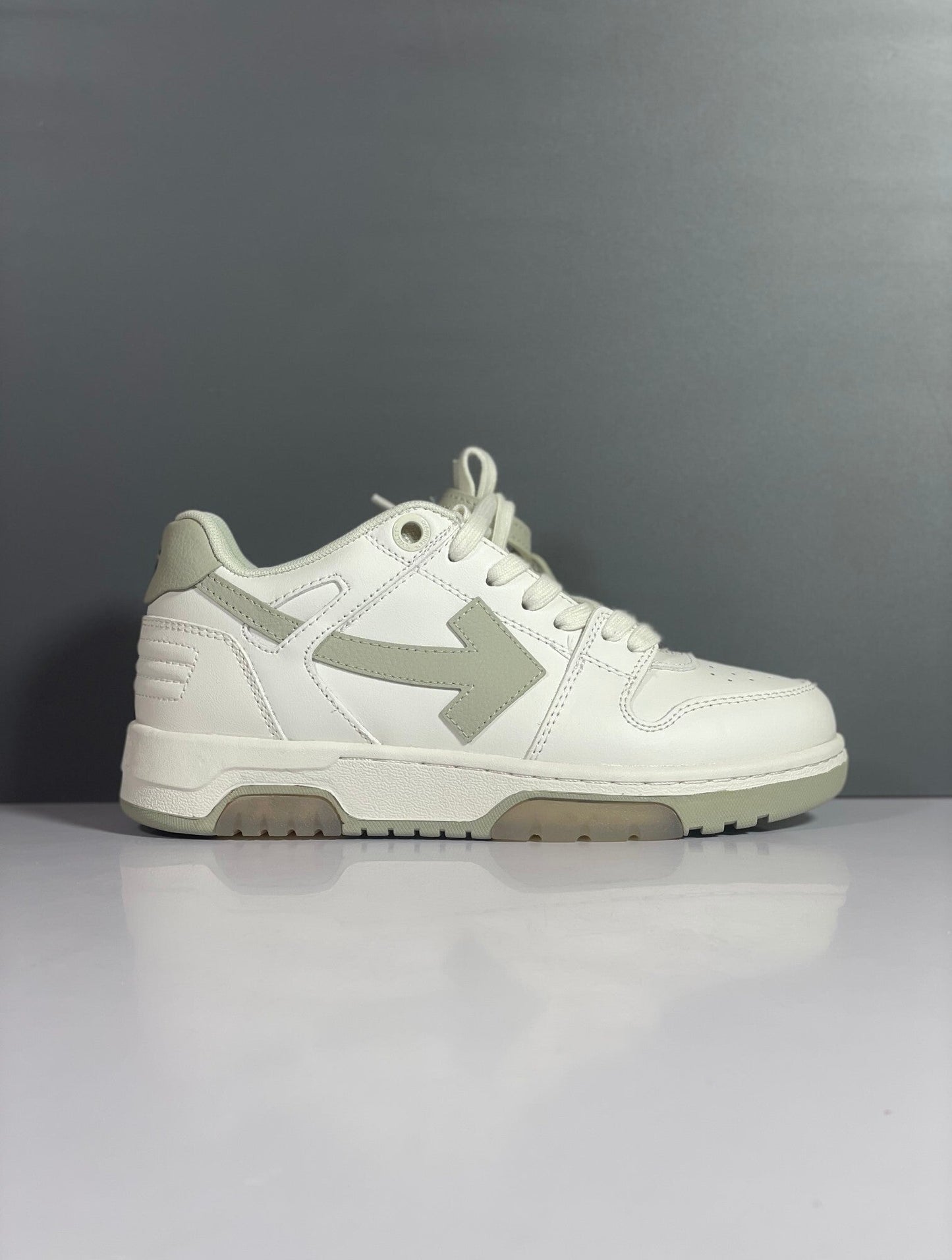 Out Of Office Green Cream