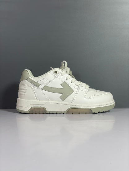 Out Of Office Green Cream