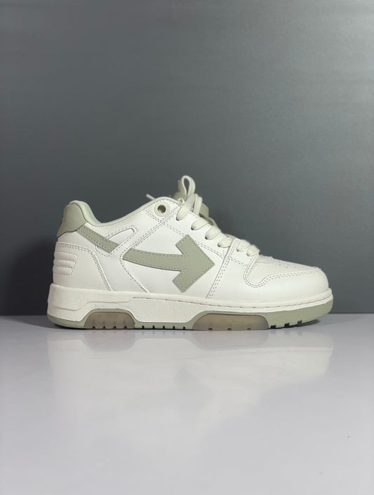 Out Of Office Green Cream