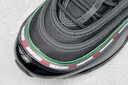 97 Undefeated Black