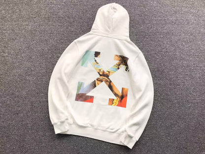 Hoodie 8FF WH1T3 24