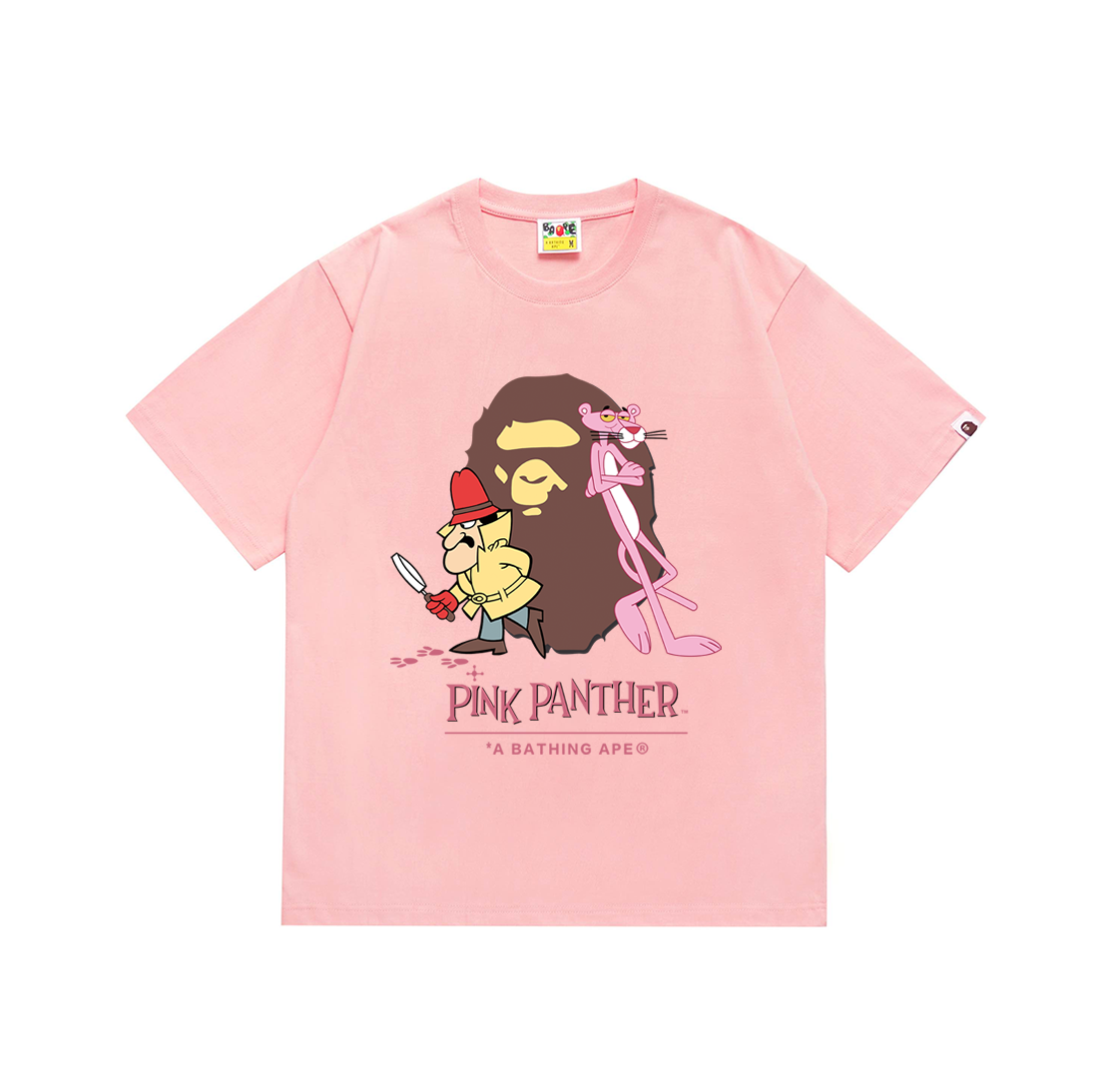 Tshirt Bape