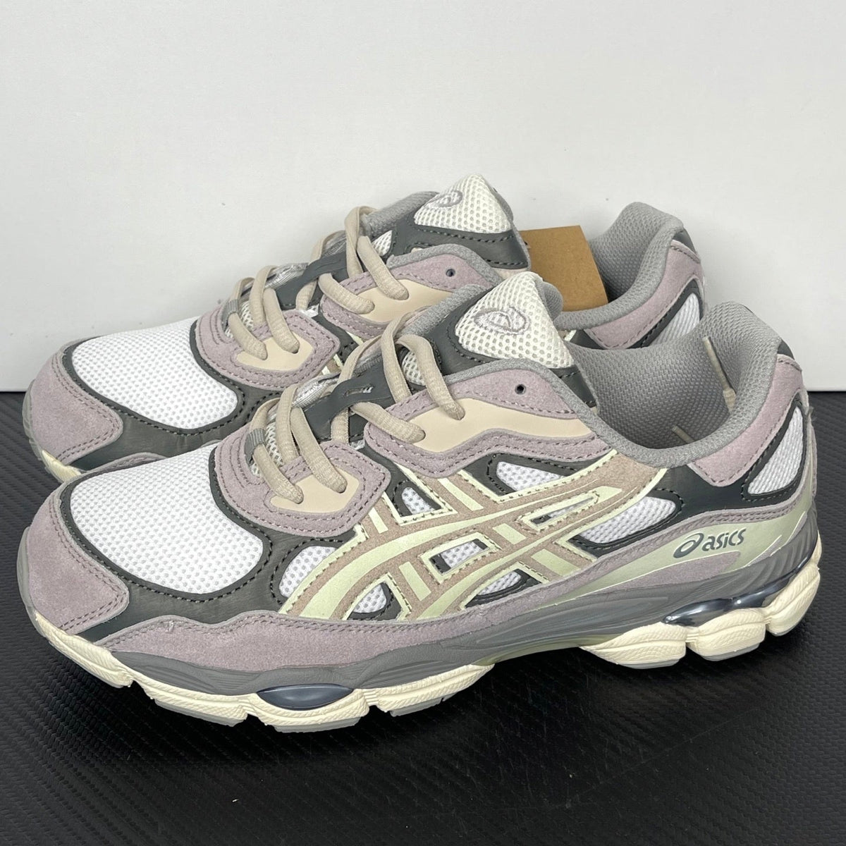 Gel Nyc Cream/Oyster Grey