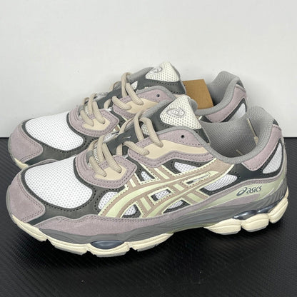Gel Nyc Cream/Oyster Grey