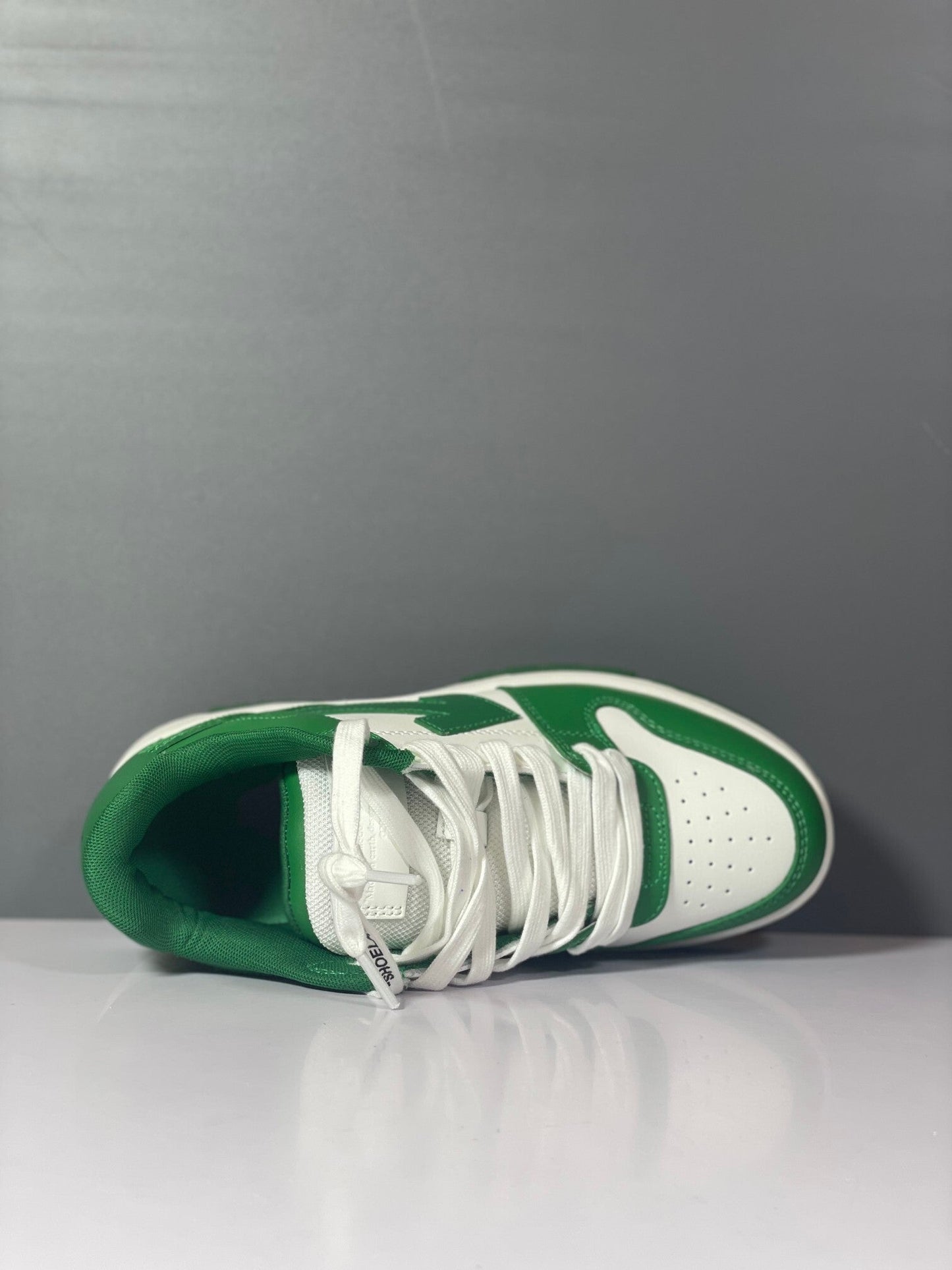 Out Of Office Green Half