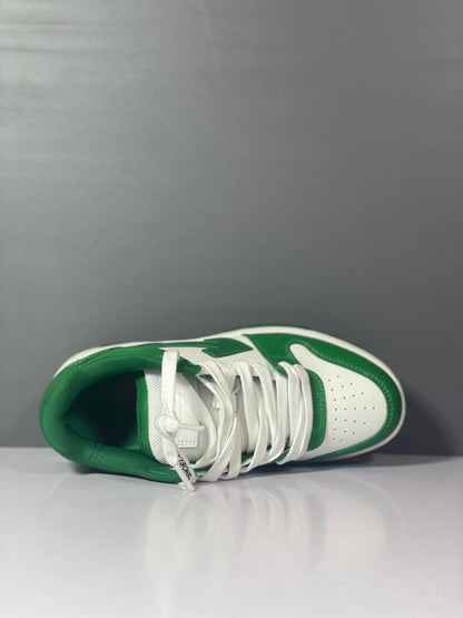 Out Of Office Green Half