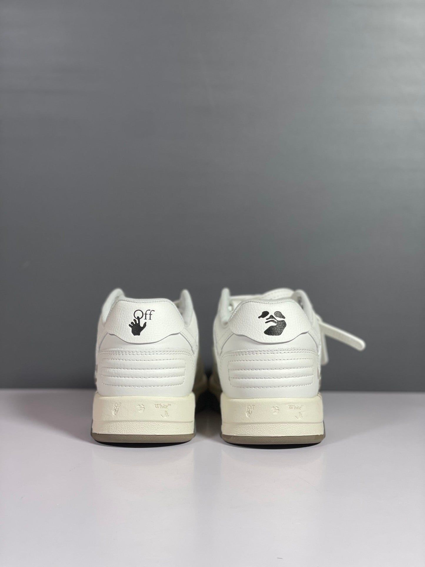 For Walking White Sole Brown