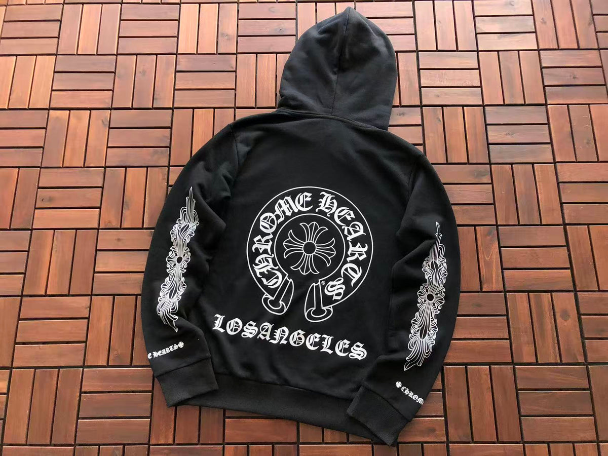 Hoodie CHR8M3 H34RT 08