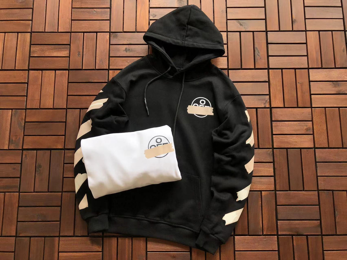 Hoodie 8FF WH1T3 10